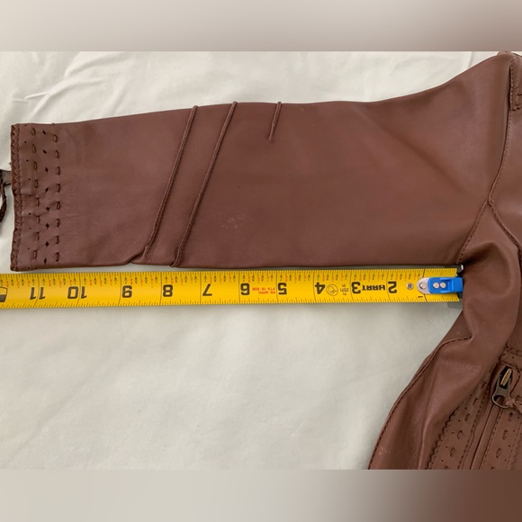 vintage Rizal leather jacket - Picture 8 of 12